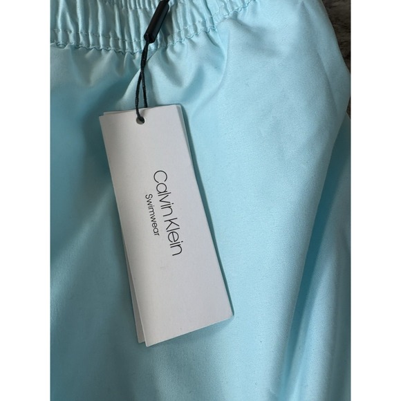 Calvin Klein  Swim Trunks Lined Size 2 XL New - Picture 4 of 8